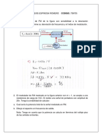 CALCULOS DE FM