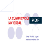 Comunicacion No Verbal.a.n.a.