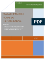 Fichas de Jurisprudencia PDF