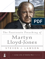 The Passionate Preaching of Martyn Lloyd-Jones PDF