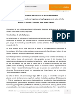 LM Impacto A Corto y Largo Plazo en La Salud Del Niño