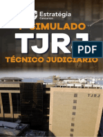 Caderno de Questões - Tj-rj - Técnico Judiciário - Sem Especialidade 19-01