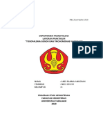 Laporan - Praktikum - Parasitologi - Blok 8