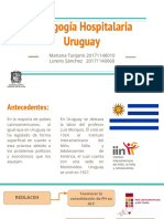Pedagogía Hospitalaria Uruguay