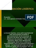 Organización Logística