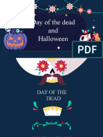 Celebrate the dead: Day of the Dead and Halloween traditions in 40 characters