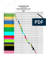 Ejemplo de Plan de Mantenimiento Preventivo Sistemas