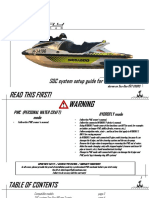 SQC System Setup Guide For SEA-DOO iBR Gen 2