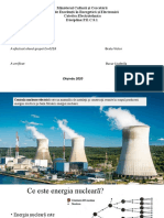 Prezentare Centrale Nucleare