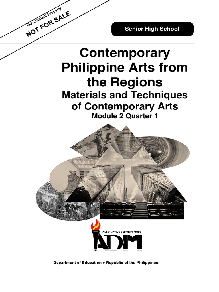 Contemporary Philippine Arts From The Regions | PDF | Composition ...