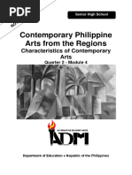 Contemporary Philippine Arts From The Regions