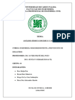 Analisis Dinamico y Diseño - Grupo 6