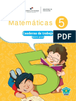 05 - Prim - Matemáticas