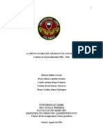 4-La Revocatoria Del Mandato en Colombia