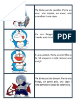 Descripcions Doraemon