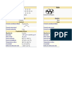 Propiedades Fisicas y Quimicas de Butano y Propano