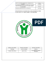 SA PRO09ProtocoloOrientacinenelCuidadodelaSaludMentalPacientesCovid 19 PDF