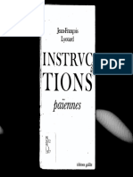 (Jean-François Lyotard) Instructions Païennes (BookFi)