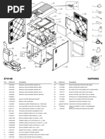 Gaggia Accademia Parts Diagram