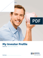 Investia My Investor Profile - PDF Fillable Version