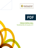 The Epicentre of Khalifa City: Forsan Central Mall