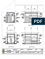 Section Thru A Section Thru C