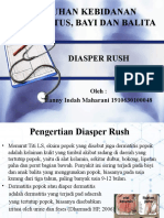 Diaper Rush