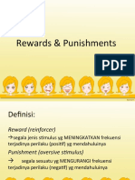 Rewards Punishments