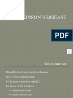 Parkinson's Disease: Symptoms, Causes and Treatment
