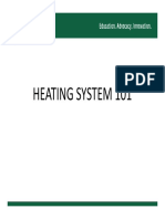 2E Heating 101 Stone