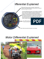 Motor Differential Explained: Operational Diff Pressure