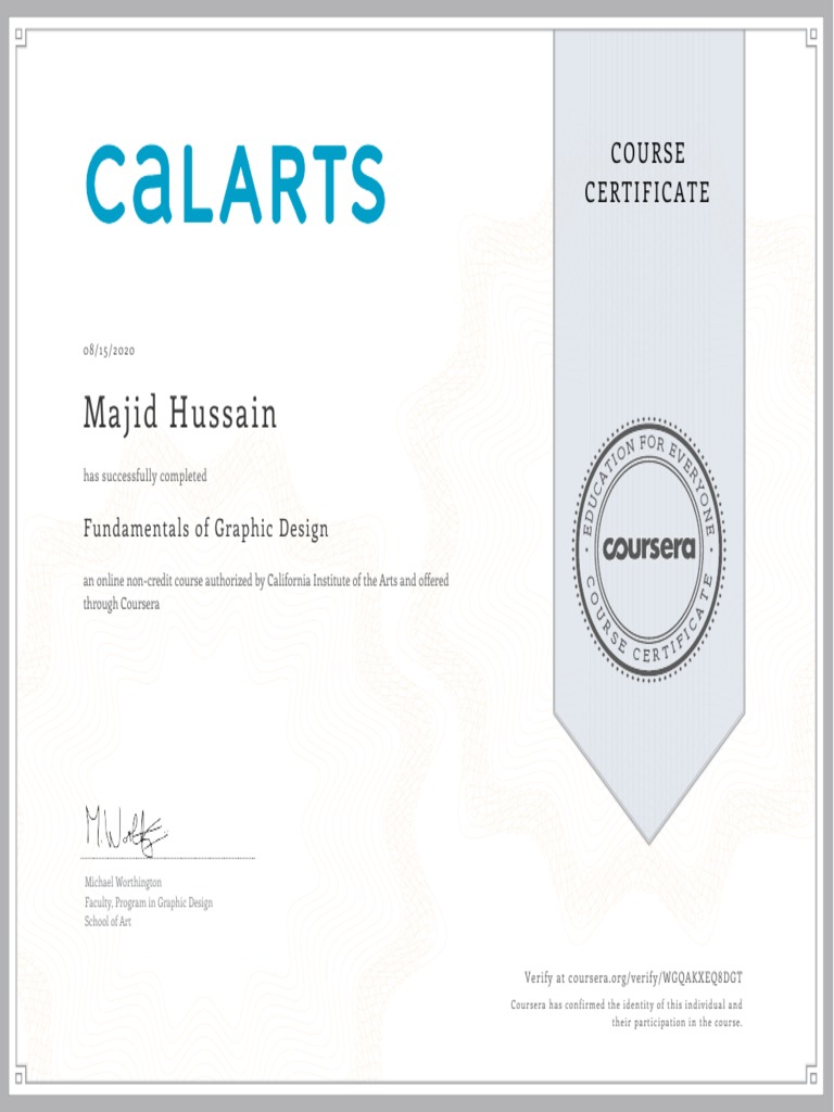 Coursera WGQAKXEQ8DGT | PDF | Business