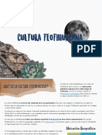 Teotihuacan Equipo