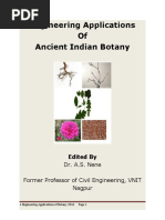 Engineering Applications of Botany-2016