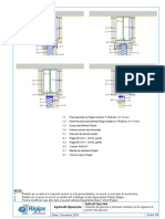 Variante de placare a structurii metalice si de legatura cu perete interior