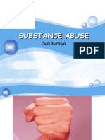 Substance Abuse 2003