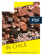 Cookies and Chocolate in Chile 2018