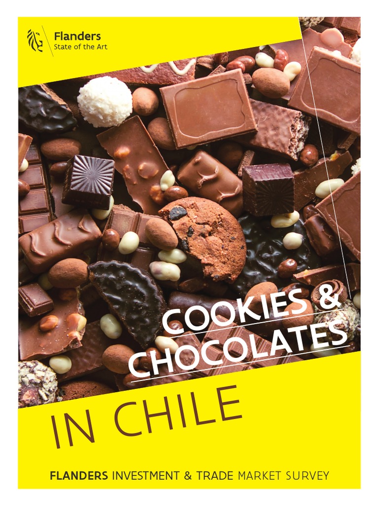 Cookies and Chocolate in Chile 2018 PDF Customs Tariff