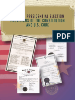 Presidential Election Brochure 2020 - 1