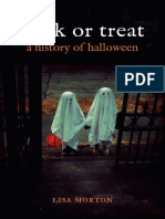 Lisa Morton - Trick or Treat - A History of Halloween-Reaktion Books (2012) PDF