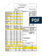 GM Calculation PDF