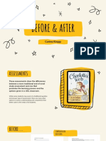 module 1 - before and after assessment