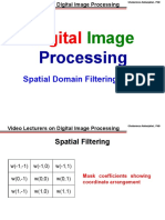 Spatial Filter-I