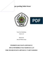 Tugas PAPJDM Posting Buku Besar PDF