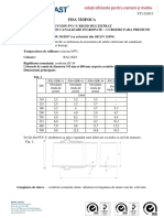 Fisa Tehnica Tevi PVC Multistrat SN 2 - SN 12-Conform SF 36 - 2018