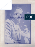 IMSLP463305 PMLP2383 Debussy - Arabesche PDF
