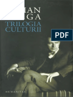 Lucian Blaga. - Trilogia culturii (2011., Humanitas) 