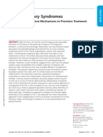 Acute Coronary Syndromes - The Way From Mechanisms To Precision Treatment