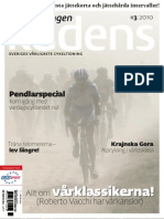 Cykeltidningen Kadens # 3, 2010