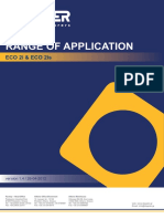 Range of Application: ECO 2i & ECO 2is